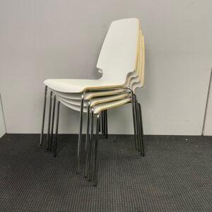 Ikea Vilmar Stacking Chair - 7 available