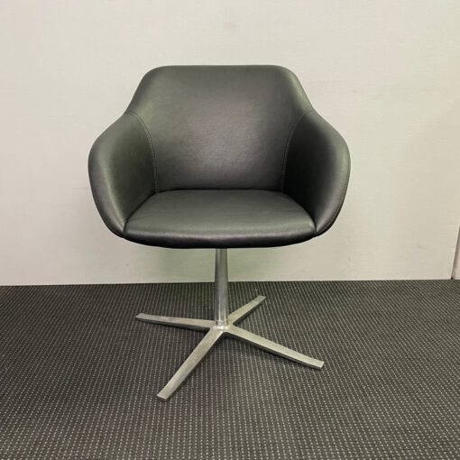 Turtle Chair by Walter Knoll - Set of 6 SOLD