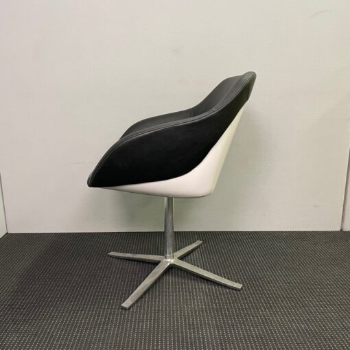 Turtle Chair by Walter Knoll - Set of 6 SOLD - Image 3