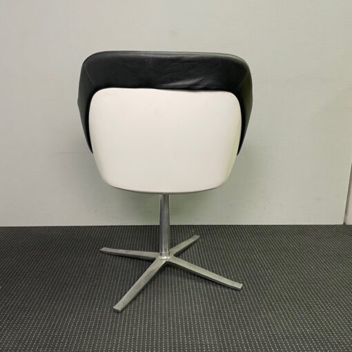 Turtle Chair by Walter Knoll - Set of 6 SOLD - Image 4