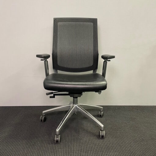 Mesh Back Office Chair - SOLD