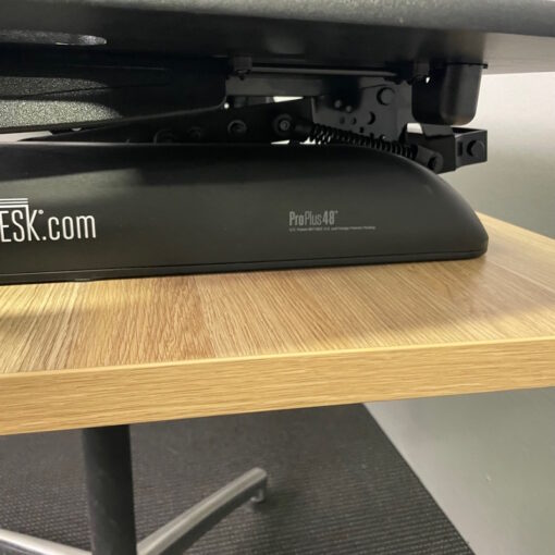 VARIDESK Pro Plus 48" - Standing Desk - SOLD - Image 7