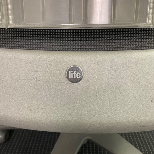 Life® Chair by Formway With Armrests - SOLD - Image 4