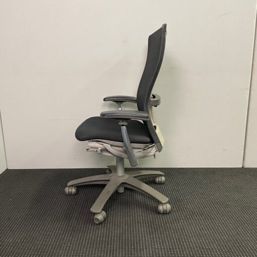 Life® Chair by Formway With Armrests - SOLD - Image 3