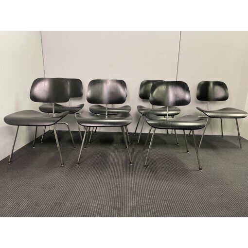 Visitor Chairs - Set of 6 - SOLD