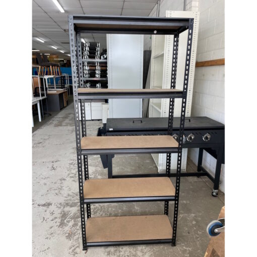 Steel Shelving Bay 1830 - SOLD