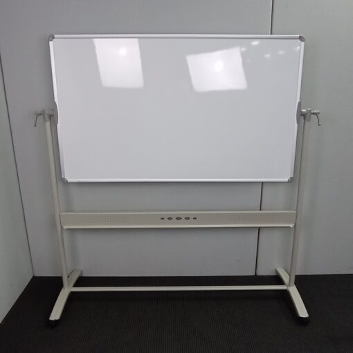 Mobile Whiteboard - 1500 x 900 - SOLD