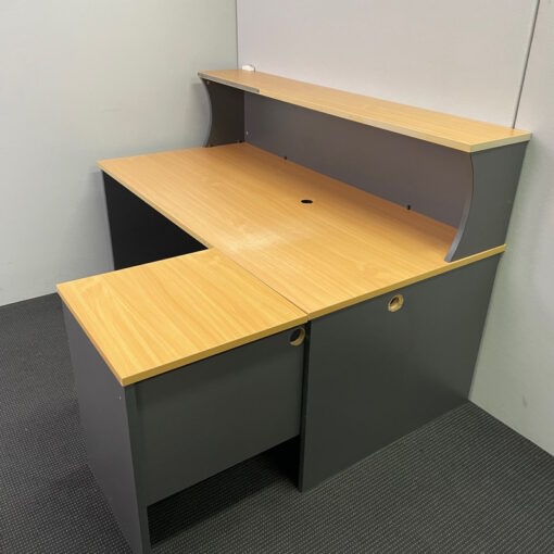 Reception Desk - SOLD