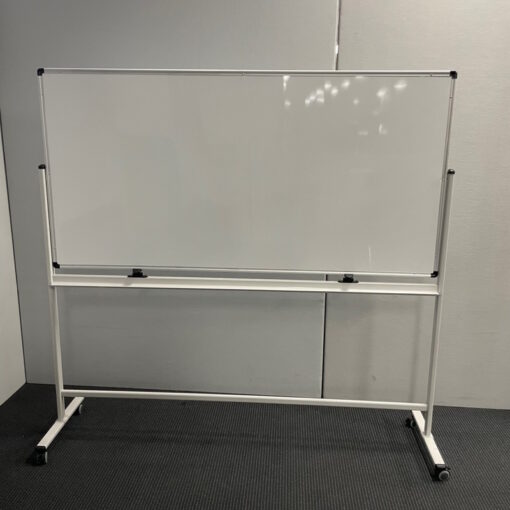 Mobile Whiteboard - 1800 x 900 - SOLD
