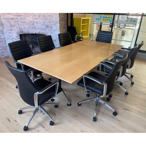 Boardroom Table - 2400 x 1200 - SOLD