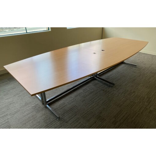Boardroom Table - 3600 x 1500 - SOLD