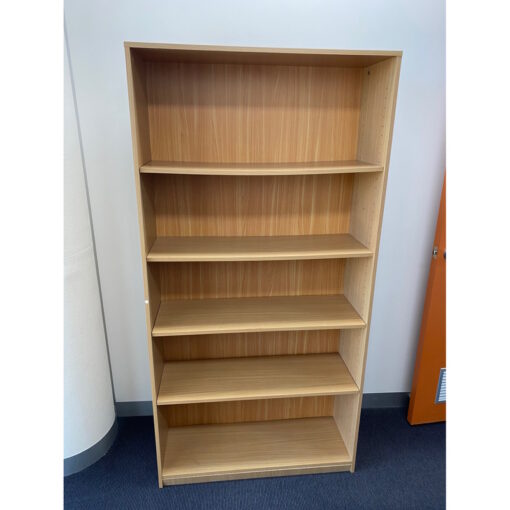 Bookcase 1800H x 900W x 300D - SOLD