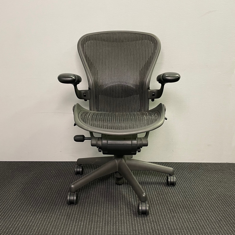 Herman Miller Aeron Office Chair Size B - 20 available - Canterbury Used Office  Furniture