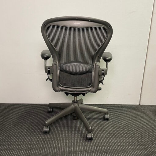Herman Miller Aeron Office Chair Size B - SOLD - Image 7