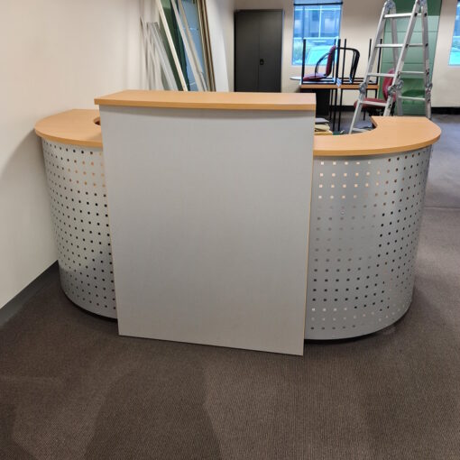 Reception Desk - SOLD - Image 3