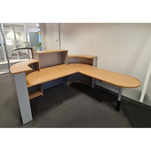 Reception Desk - SOLD - Image 4