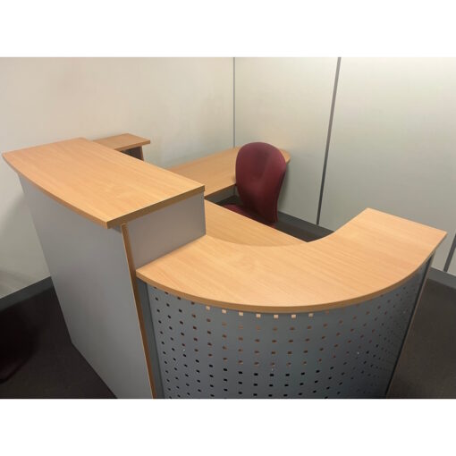 Reception Desk - SOLD