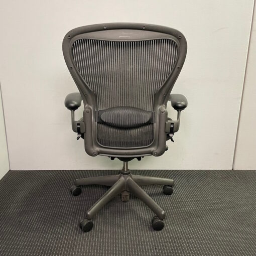 Herman Miller Aeron Office Chair Size C - SOLD - Image 4