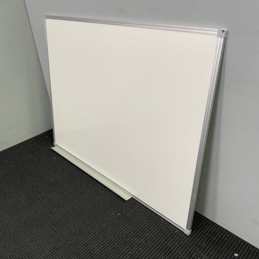 Wall Mounted Whiteboard - 1200 x 900 - SOLD - Image 2