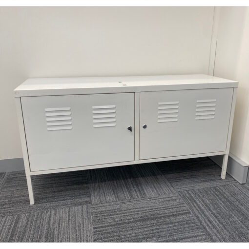 Ikea PS Metal Cabinet - 1190W x 400D x 630H - SOLD