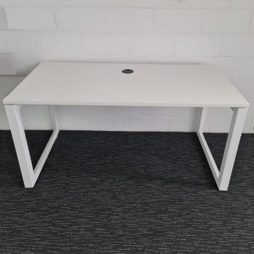 Straight Desk - 1500 x 750 - SOLD