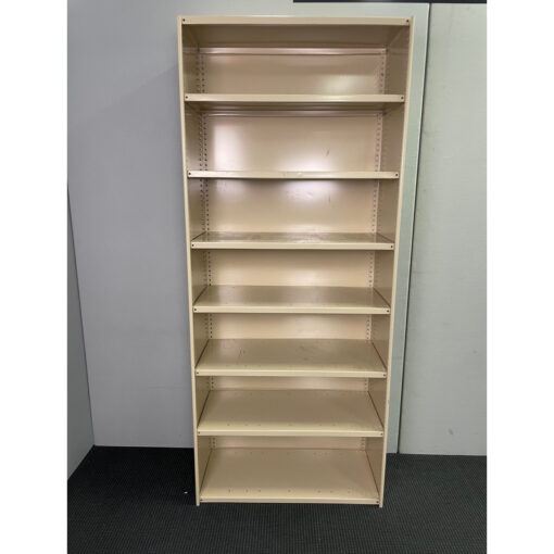 Steel Shelving Bay 2180H - SOLD