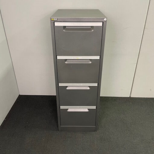 4 Drawer Filing Cabinet Elite Built - SOLD - Image 2