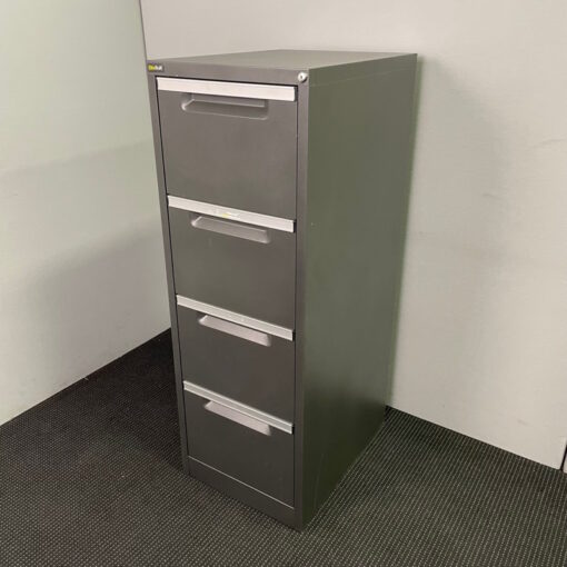 4 Drawer Filing Cabinet Elite Built - SOLD - Image 3