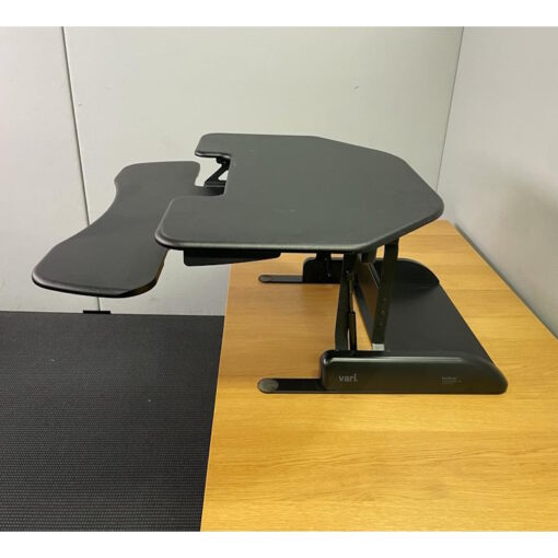 VARIDESK Cube Corner 36" - Standing Desk - SOLD - Image 7