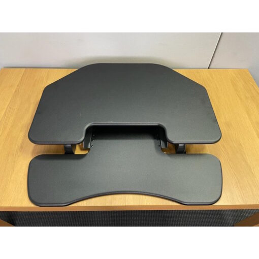 VARIDESK Cube Corner 36" - Standing Desk - SOLD - Image 4