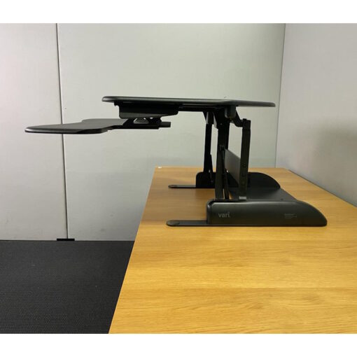 VARIDESK Cube Corner 36" - Standing Desk - SOLD - Image 8