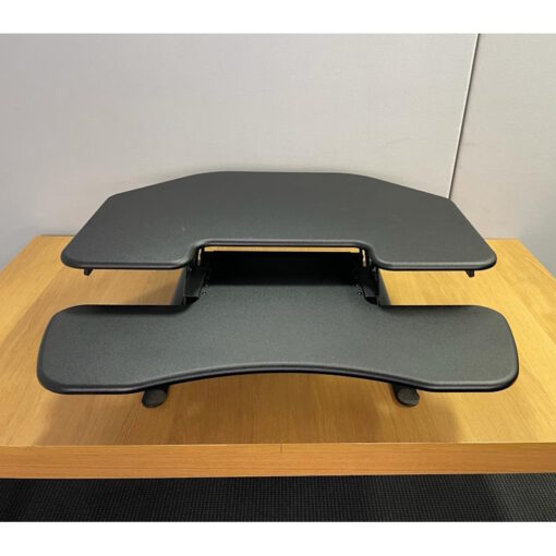 VARIDESK Cube Corner 36" - Standing Desk - SOLD