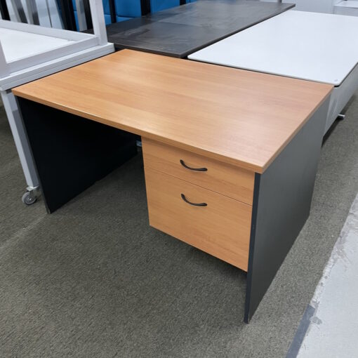 Straight Desk - 1200 x 750 - SOLD