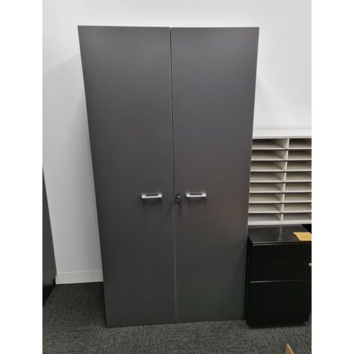 Stationery Cupboard - 900W x 455D x 1800H - SOLD