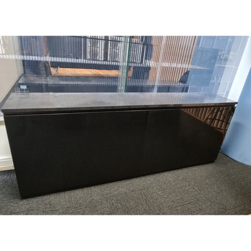 Credenza - 2400W x 450D x 900H -  SOLD