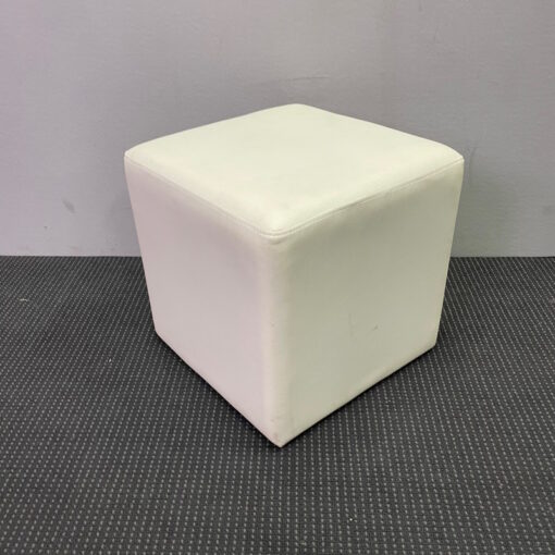 Cube Stool - SOLD