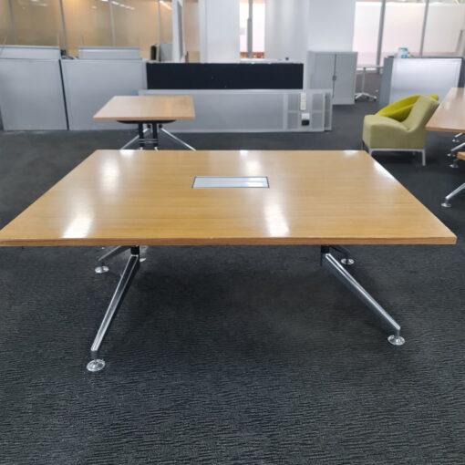 Boardroom Table - 1800 x 1500 - SOLD