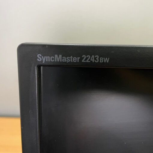 Samsung SyncMaster 2243BW 22" Monitor - SOLD - Image 2