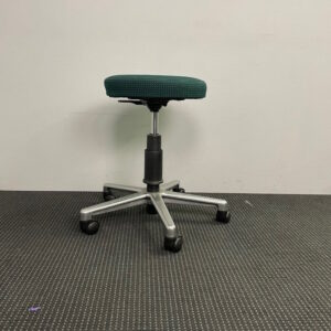 Stool on Castors - 2 available