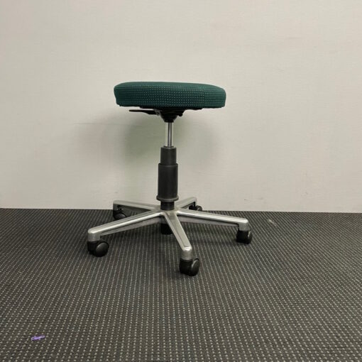 Stool on Castors - 2 available