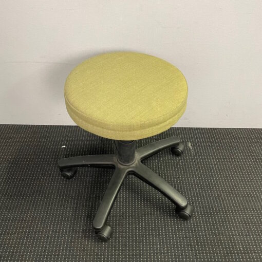 Stool on Castors - 1 available - Image 3