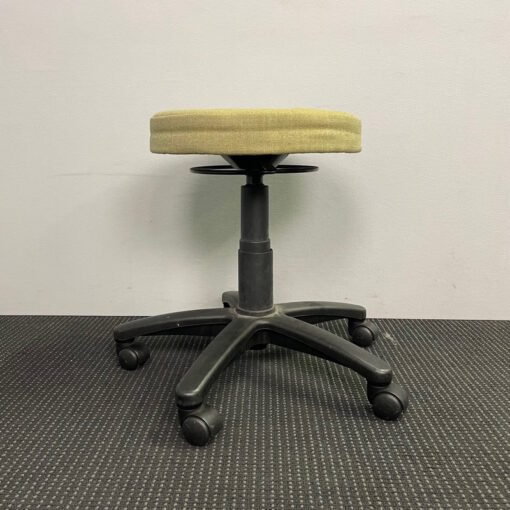 Stool on Castors - 1 available