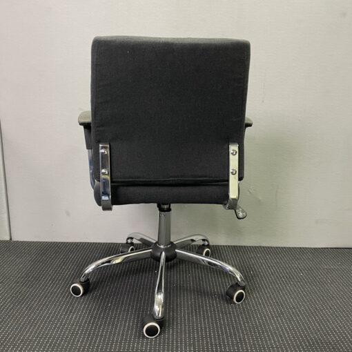 Office Chair with Armrests - SOLD - Image 4