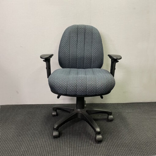 Office Chair with Armrests - SOLD - Image 4