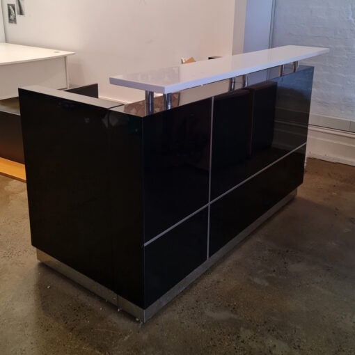 Hugo Reception Desk - SOLD