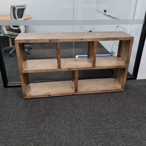 Display Shelving Unit / Bookcase - SOLD