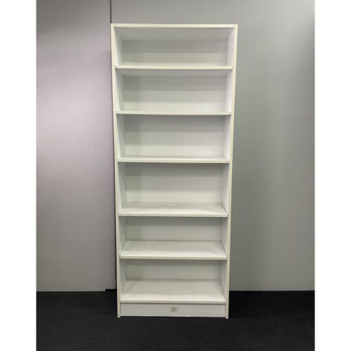 Bookcase 2120H x 800W x 295D - SOLD