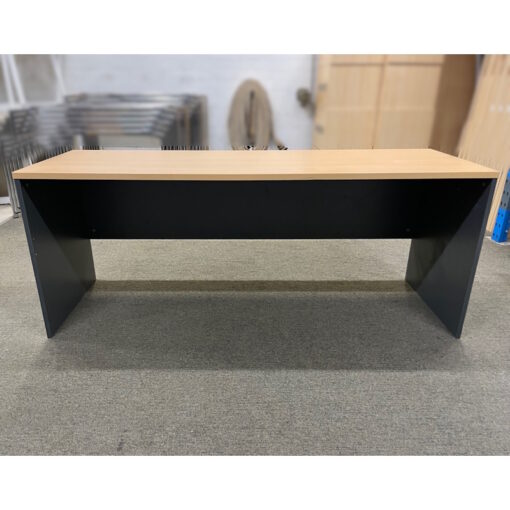 Straight Desk - 1800 x 600 - SOLD