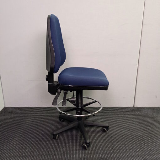Drafting Chair - SOLD - Image 2