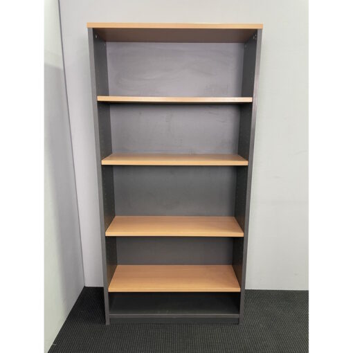 Bookcase 1800H x 900W x 300D - SOLD